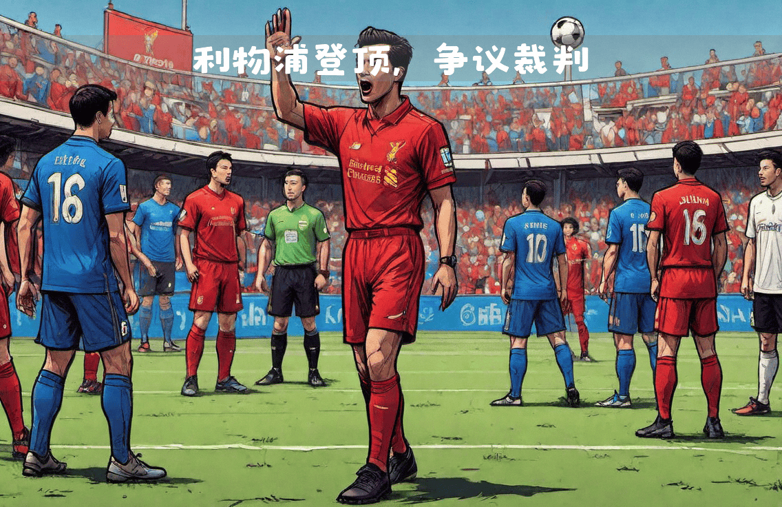 利物浦遭遇争议判罚，裁判组回应：执法公正，我的原因责任回复一定位置我的.的简单介绍